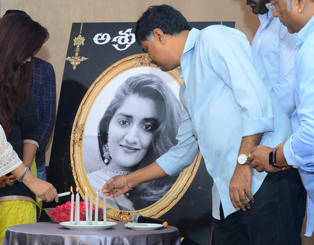 Nishabdham Press Meet Photos